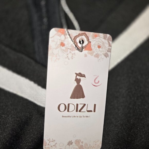 Retro 50s Style Dress - Picture 6 of 8